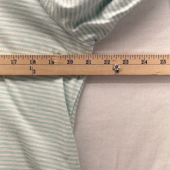 Talbots Butterfly Top Green XLP - Picture 8 of 12